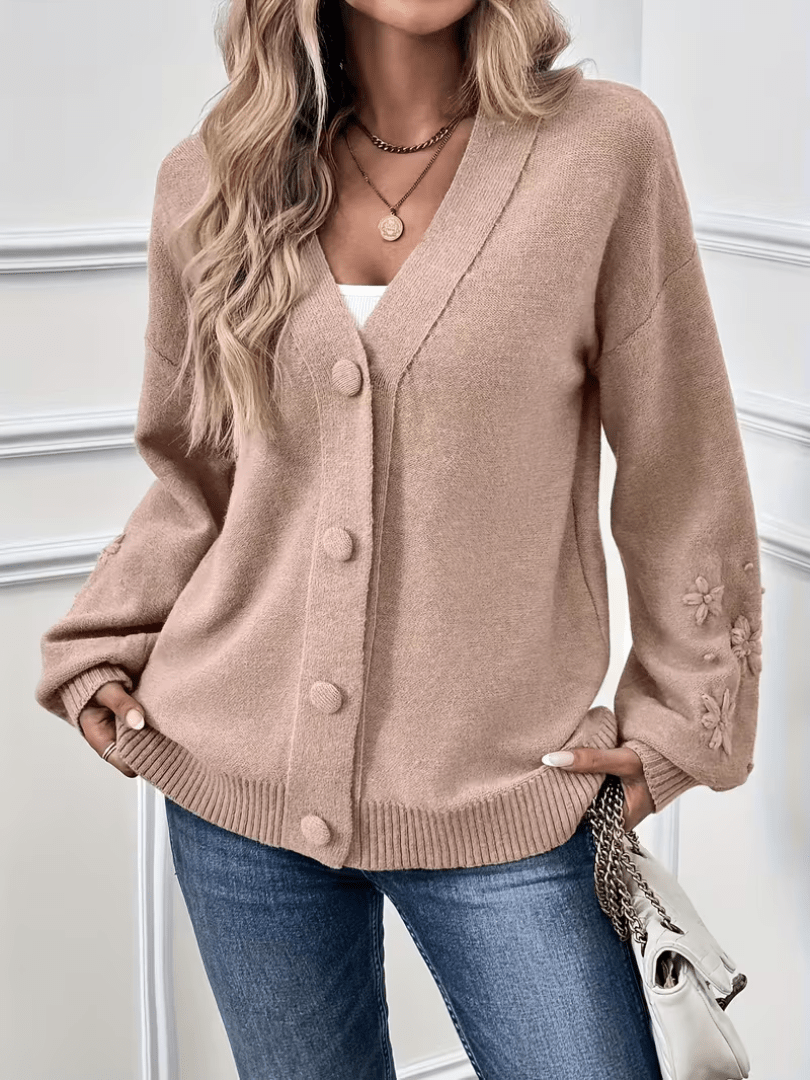 Abigail - Timeless Cardigan