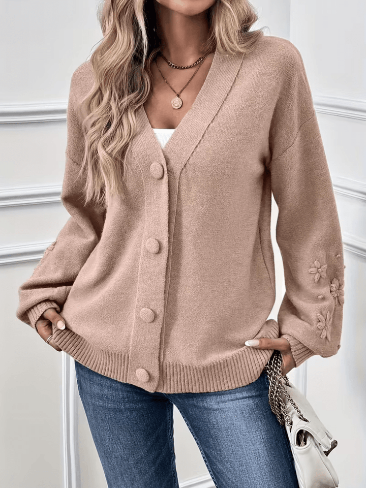 Abigail - Timeless Cardigan