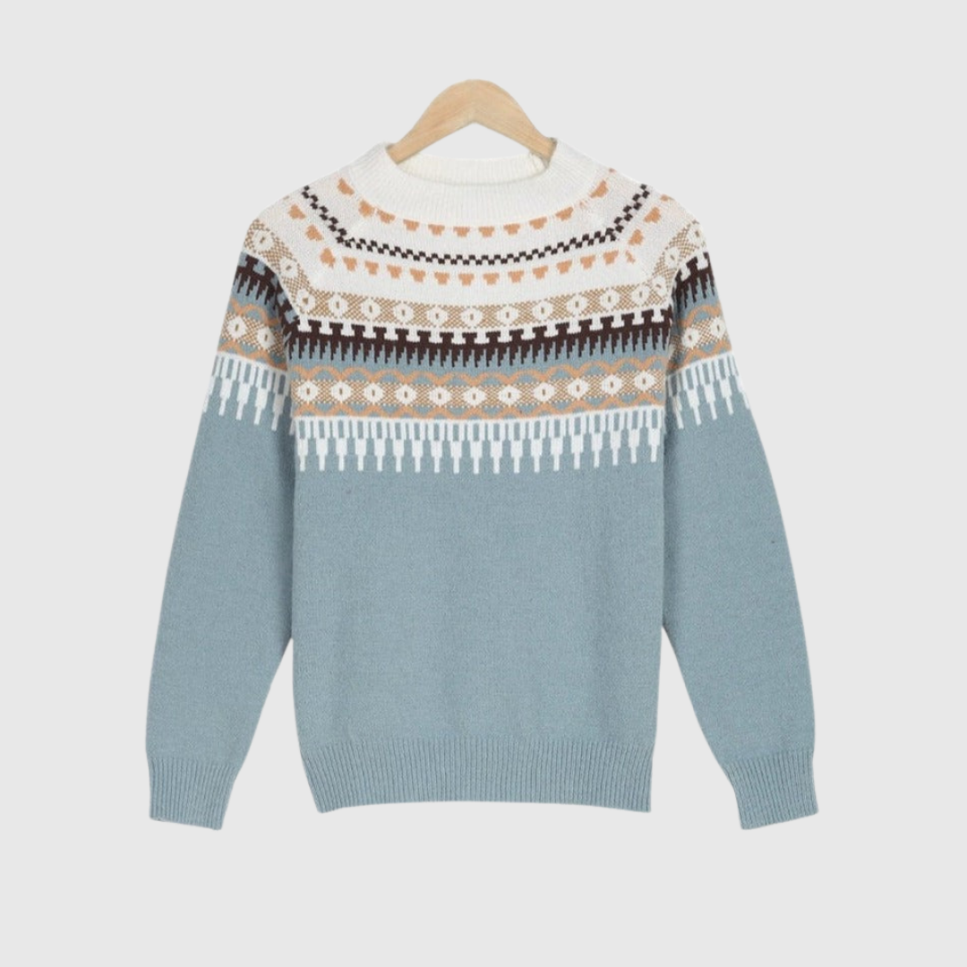 Celeste - Knitted Jumper