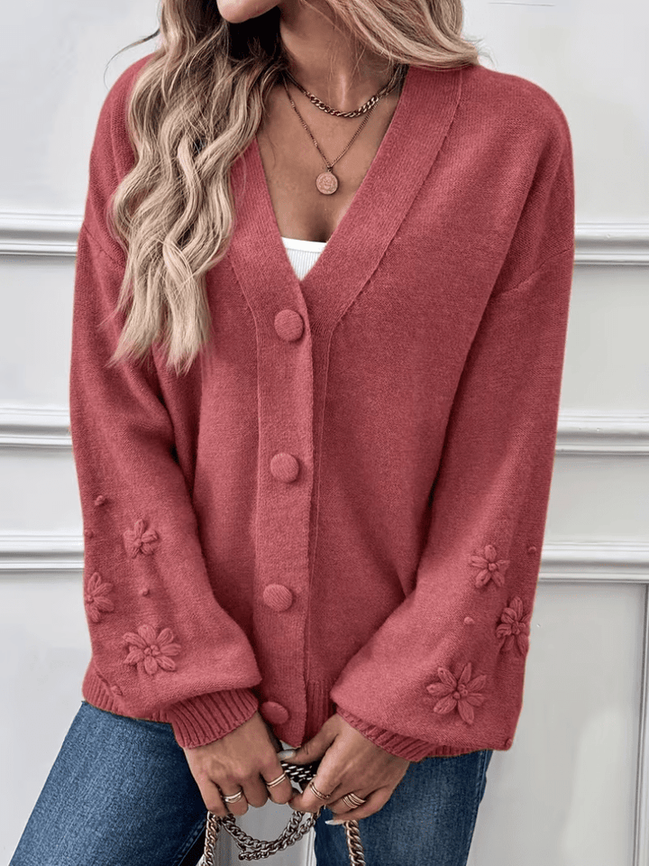 Abigail - Timeless Cardigan