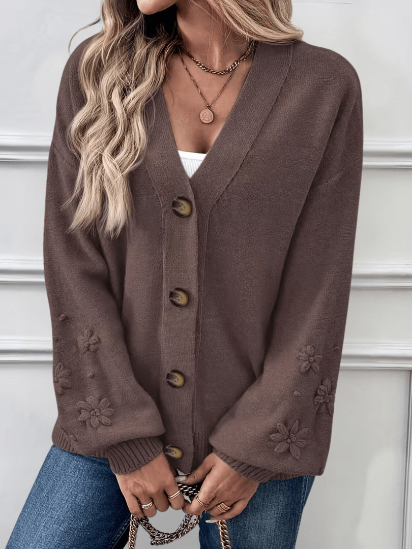 Abigail - Timeless Cardigan