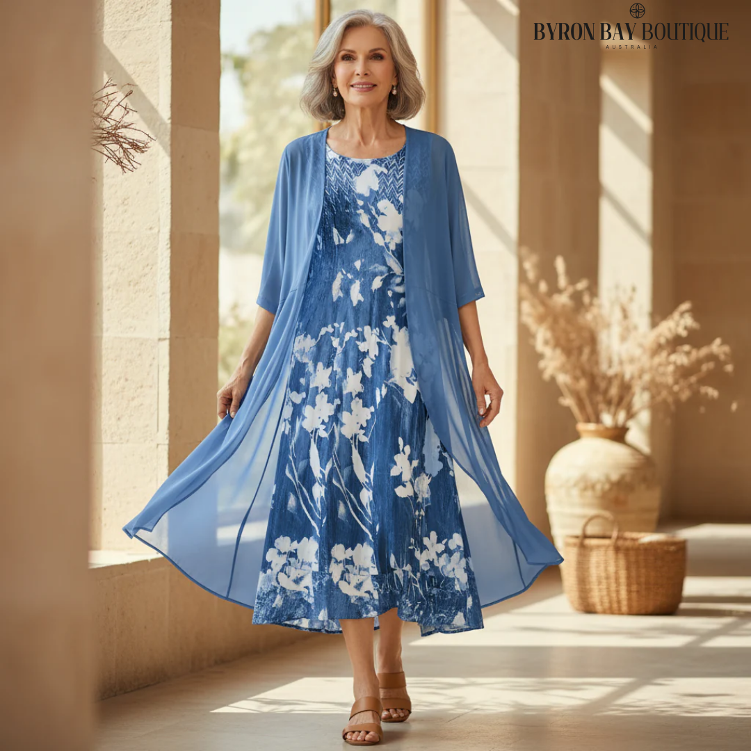 Anita - Graceful Dress Set