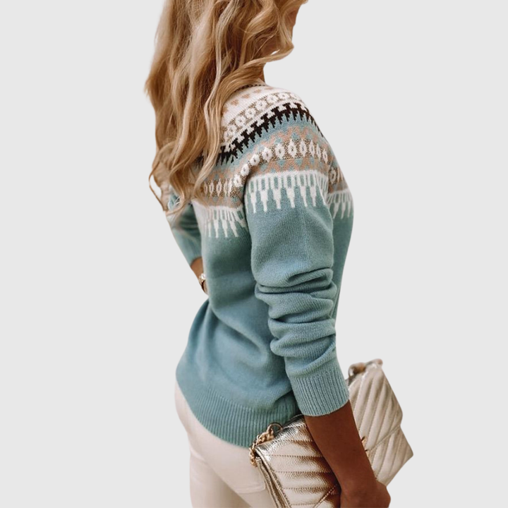 Celeste - Knitted Jumper
