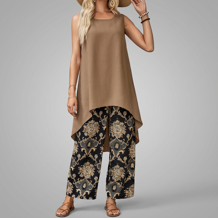 Julienne - Lightweight Boho Set