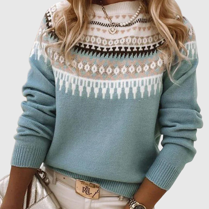 Celeste - Knitted Jumper
