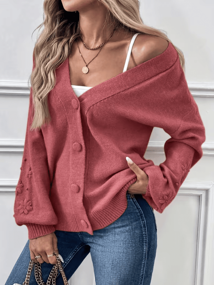 Abigail - Timeless Cardigan