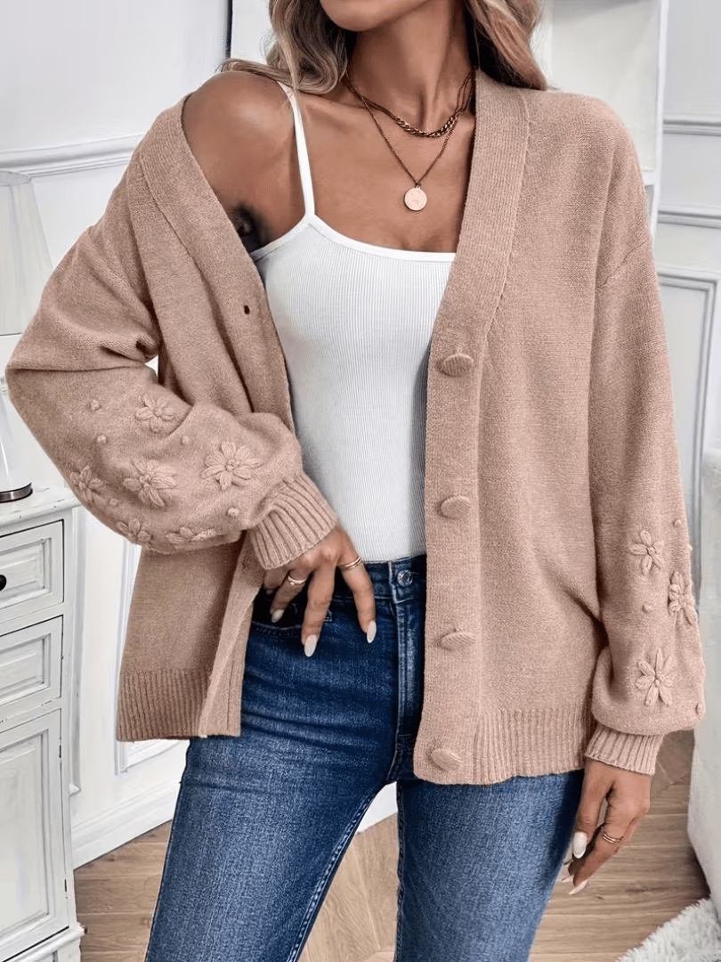 Abigail - Timeless Cardigan