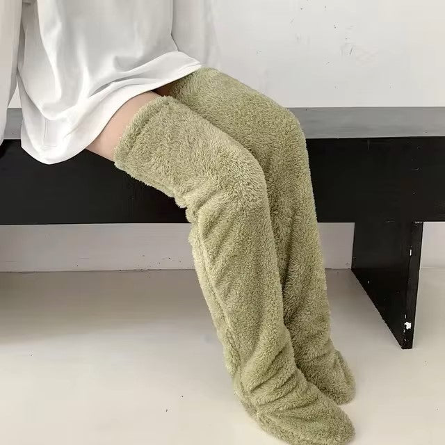 Soxxy™ Fuzzy socks