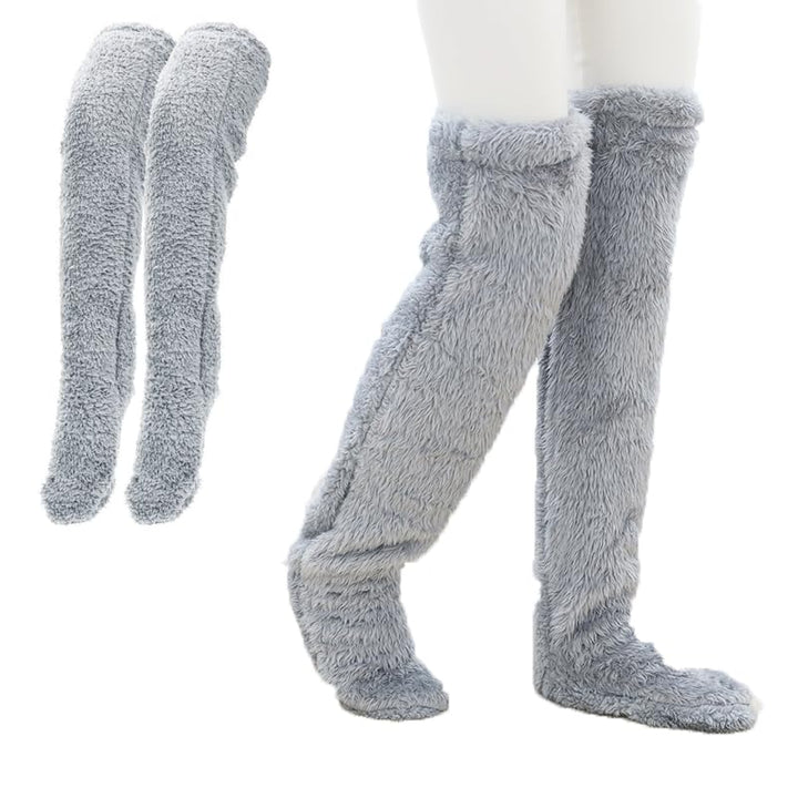 Soxxy™ Fuzzy socks