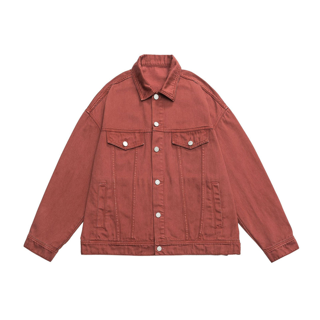 BRONTE™ - Collared Long Sleeve Jacket