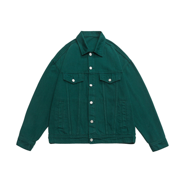 BRONTE™ - Collared Long Sleeve Jacket