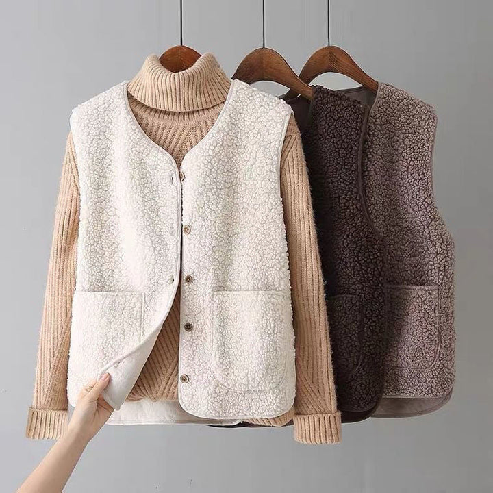 Isabelle - Wool Cardigan