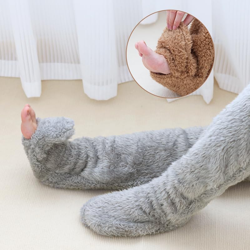 Soxxy™ Fuzzy socks