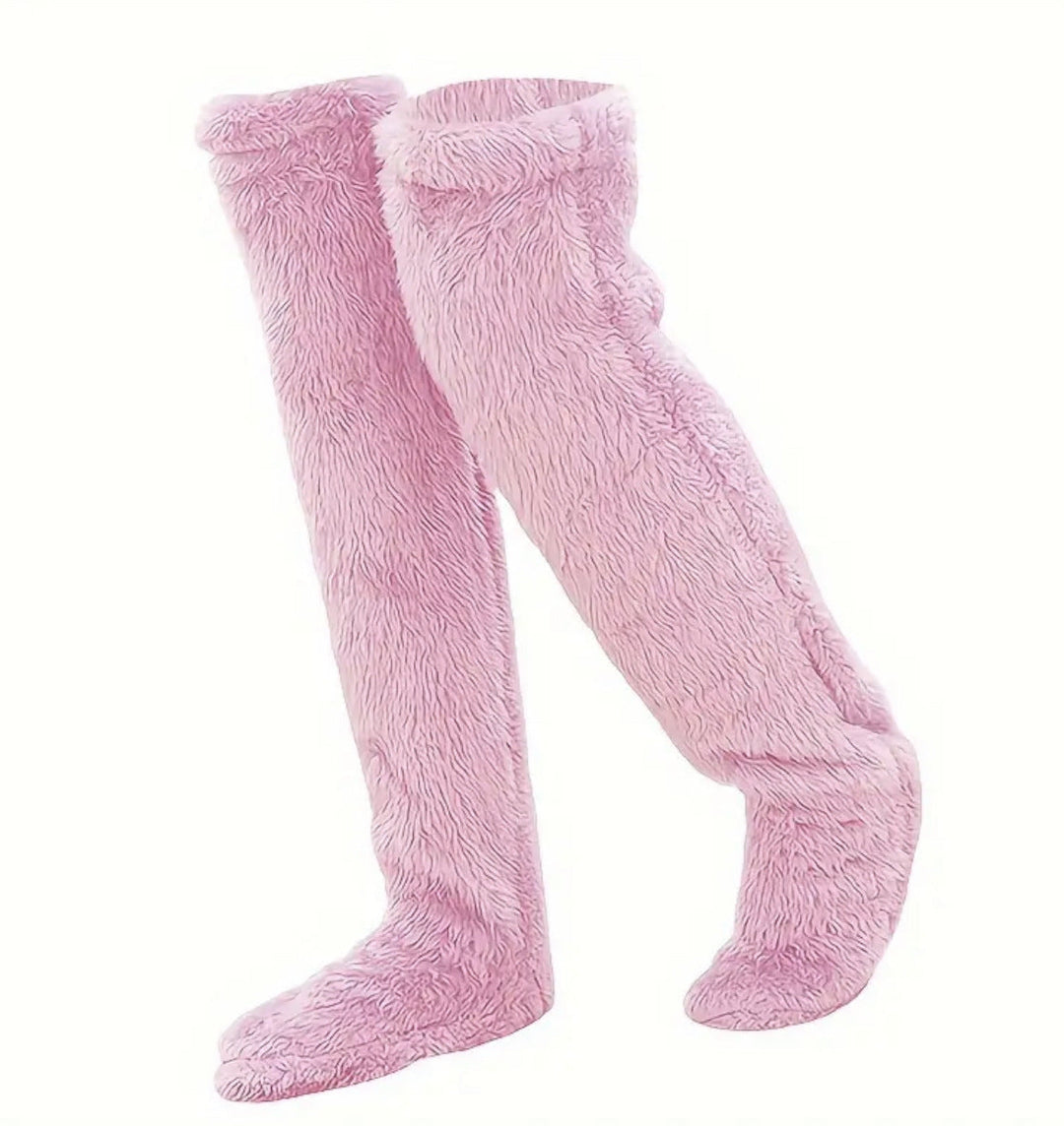 Soxxy™ Fuzzy socks