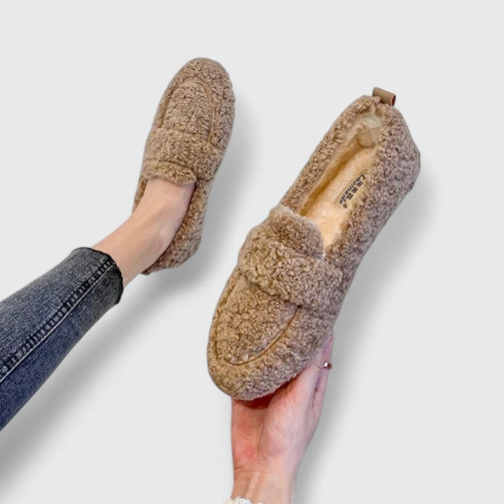 Fiona's Boutique - Softwalk Warm Slippers