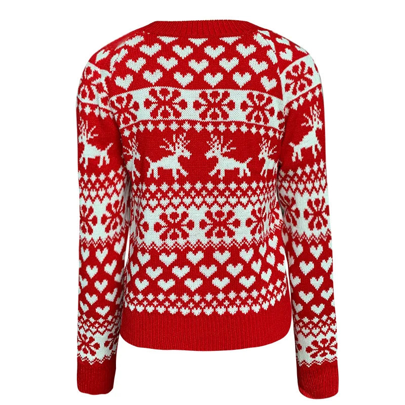 Emma – Nordic Christmas Jumper
