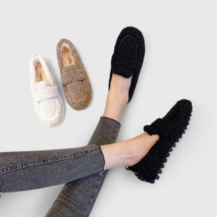 Fiona's Boutique - Softwalk Warm Slippers