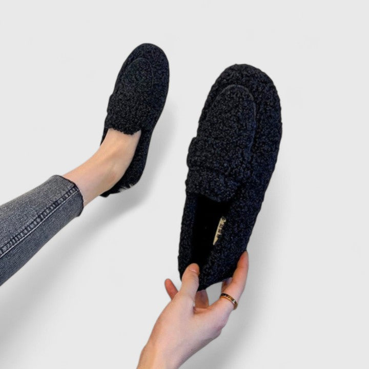 Fiona's Boutique - Softwalk Warm Slippers