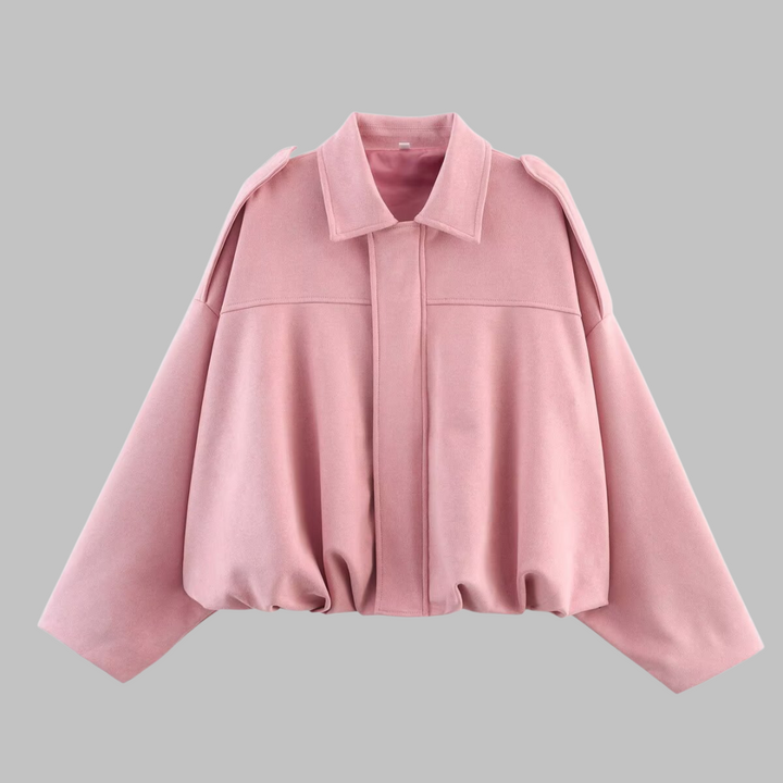 XUAN™ - Comfy Loose Fit Military Jacket