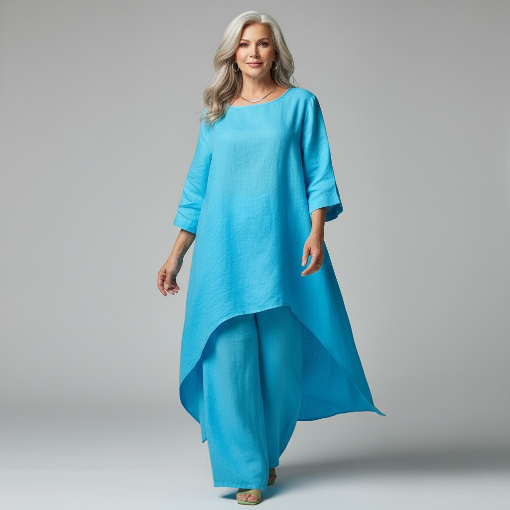 Amanda - Breezy Elegance Set