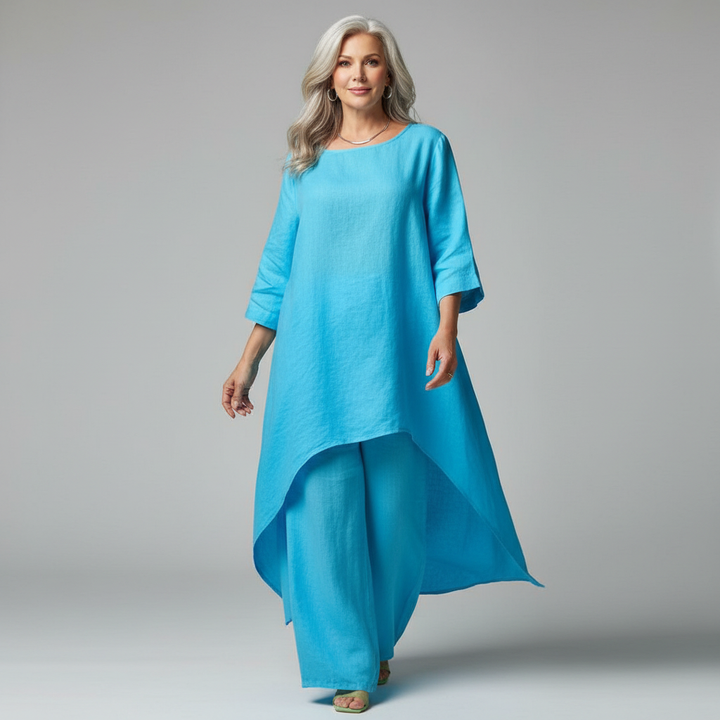 Amanda - Breezy Elegance Set