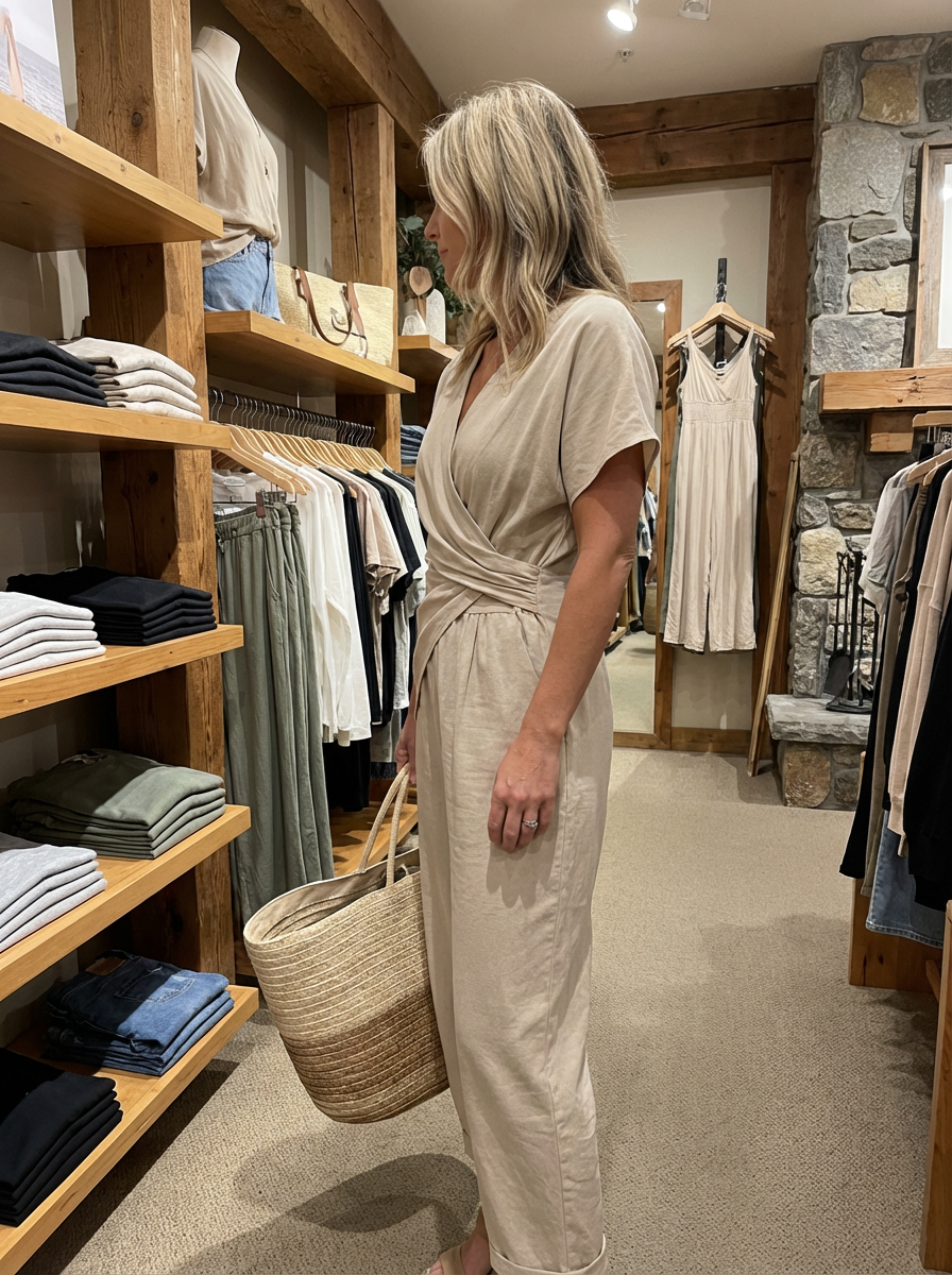 Colleen™ Elegant Two-Piece Set