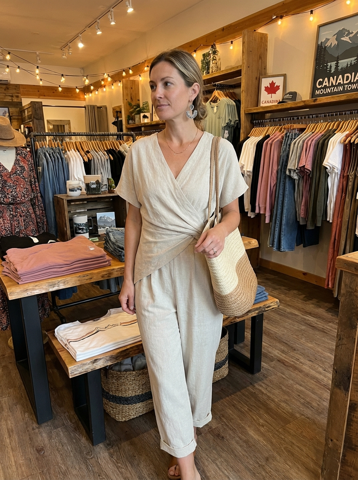 Colleen™ Elegant Two-Piece Set