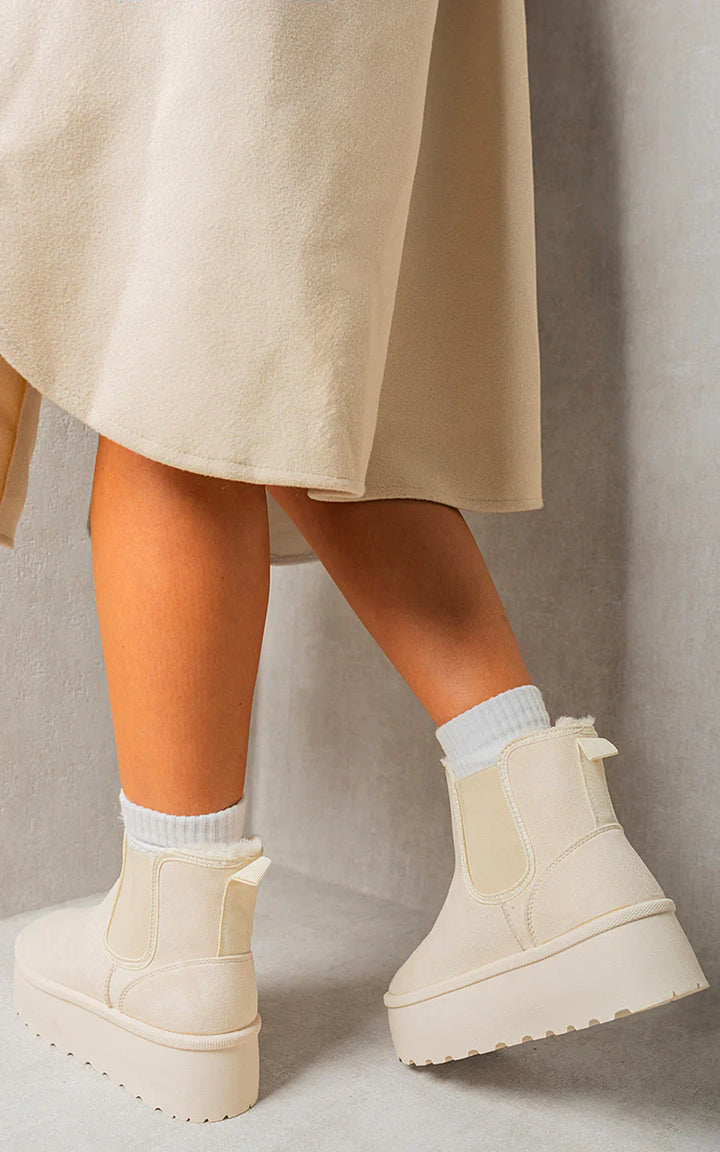 CloudStep Fur Lined Boots