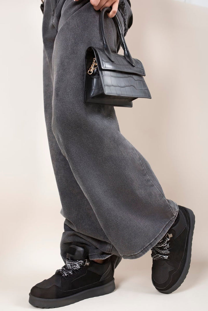 Chestnut Nova Cozy Fur-Lined Boots