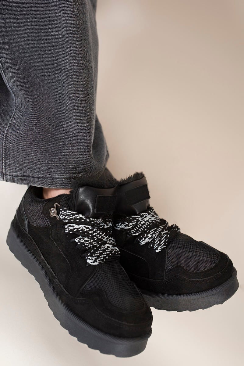 Chestnut Nova Cozy Fur-Lined Boots